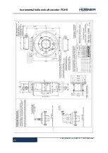 Предварительный просмотр 22 страницы Hubner FGH 8 Operating And Assembly Instructions Manual