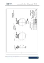 Предварительный просмотр 27 страницы Hubner FGH 8 Operating And Assembly Instructions Manual