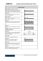 Предварительный просмотр 10 страницы Hubner FGHJ 5 Operating And Assembly Instructions Manual