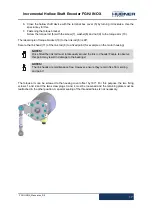 Предварительный просмотр 17 страницы Hubner FGHJ INOX Operating And Assembly Instructions Manual