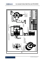 Предварительный просмотр 28 страницы Hubner FGHJ INOX Operating And Assembly Instructions Manual