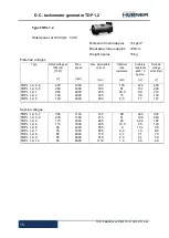 Preview for 15 page of Hubner TDP 1,2 Series Operating And Assembly Instructions Manual