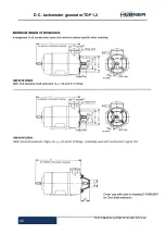 Preview for 45 page of Hubner TDP 1,2 Series Operating And Assembly Instructions Manual