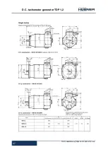 Preview for 47 page of Hubner TDP 1,2 Series Operating And Assembly Instructions Manual