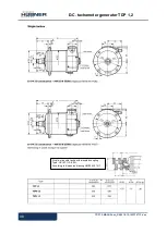 Preview for 48 page of Hubner TDP 1,2 Series Operating And Assembly Instructions Manual