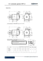 Preview for 49 page of Hubner TDP 1,2 Series Operating And Assembly Instructions Manual