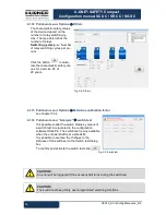 Предварительный просмотр 14 страницы Hubner U-ONE-Compact UOC40 Configuration Instructions