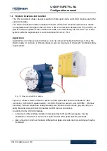 Preview for 7 page of Hubner U-ONE-SAFETY-LWL Generation II Operating And Assembly Manual