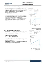 Preview for 25 page of Hubner U-ONE-SAFETY-LWL Generation II Operating And Assembly Manual