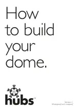 hubs dome How To Build предпросмотр