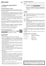 Preview for 1 page of Hubsan FPV RTF Quick Start Manual