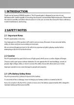 Preview for 2 page of Hubsan FPV X4 H107D User Manual