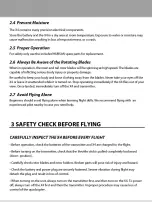 Preview for 4 page of Hubsan FPV X4 H107D User Manual