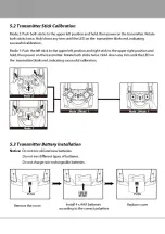 Preview for 8 page of Hubsan FPV X4 H107D User Manual