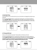 Предварительный просмотр 10 страницы Hubsan FPV X4 H107D User Manual