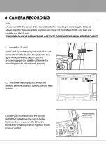 Предварительный просмотр 11 страницы Hubsan FPV X4 H107D User Manual