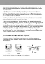 Предварительный просмотр 14 страницы Hubsan FPV X4 H107D User Manual