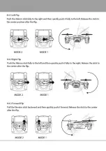 Предварительный просмотр 18 страницы Hubsan FPV X4 H107D User Manual