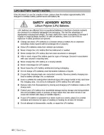 Preview for 3 page of Hubsan FPV X4 PLUS Instruction Manual