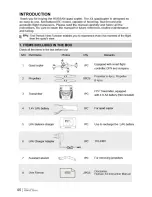 Предварительный просмотр 5 страницы Hubsan FPV X4 PLUS Instruction Manual