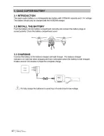 Предварительный просмотр 7 страницы Hubsan FPV X4 PLUS Instruction Manual