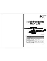 Hubsan H101 Instruction Manual preview