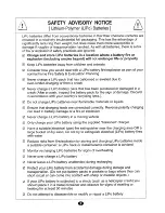 Preview for 3 page of Hubsan h102f Instruction Manual