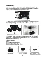 Preview for 10 page of Hubsan h102f Instruction Manual