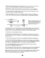 Preview for 14 page of Hubsan h102f Instruction Manual