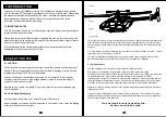 Предварительный просмотр 2 страницы Hubsan H105B Instruction Manual