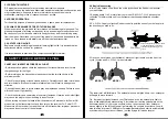 Предварительный просмотр 4 страницы Hubsan H105B Instruction Manual