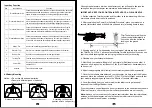 Preview for 6 page of Hubsan H105B Instruction Manual