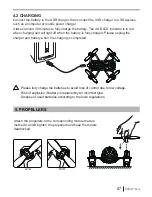 Предварительный просмотр 7 страницы Hubsan H111D Instruction Manual