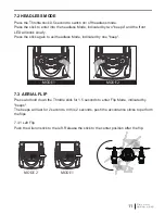 Предварительный просмотр 11 страницы Hubsan H111D Instruction Manual