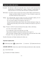 Preview for 3 page of Hubsan H122D X4 STORM User Manual