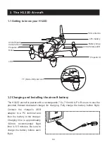 Preview for 6 page of Hubsan H122D X4 STORM User Manual