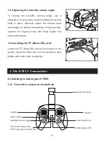 Preview for 9 page of Hubsan H122D X4 STORM User Manual