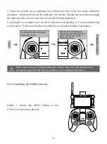 Preview for 21 page of Hubsan H122D X4 STORM User Manual