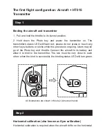 Preview for 2 page of Hubsan H122D Quick Start Manual