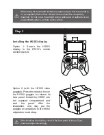 Предварительный просмотр 7 страницы Hubsan H122D Quick Start Manual