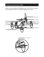 Предварительный просмотр 9 страницы Hubsan H122D Quick Start Manual