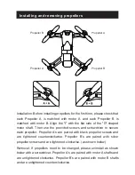 Предварительный просмотр 12 страницы Hubsan H122D Quick Start Manual