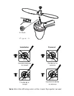 Предварительный просмотр 13 страницы Hubsan H122D Quick Start Manual