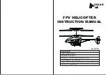 Preview for 1 page of Hubsan H202F Instruction Manual