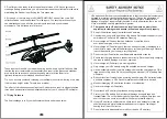 Preview for 3 page of Hubsan H202F Instruction Manual