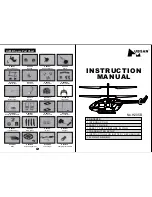 Hubsan H205B Instruction Manual preview