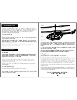 Preview for 2 page of Hubsan H205B Instruction Manual