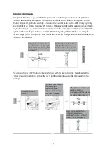 Предварительный просмотр 77 страницы Hubsan H501S X4 AIR User Manual