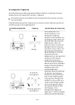 Предварительный просмотр 212 страницы Hubsan H501S X4 AIR User Manual