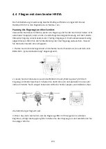 Предварительный просмотр 218 страницы Hubsan H501S X4 AIR User Manual